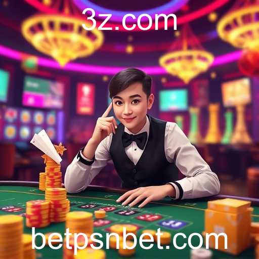 Exploring the World of Casino Games Through PSNBet