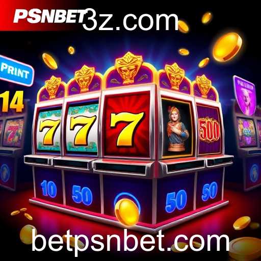 Exploring the Exciting World of Slot Machines on 'psnbet'